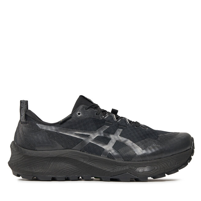Buty do biegania Asics Gel-Trabuco 12 Gtx GORE-TEX - Czarny