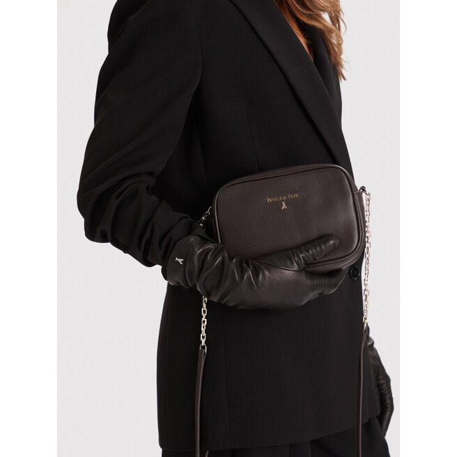 Torebka Patrizia Pepe Borsa CB0071/L001-B856 Brązowy -