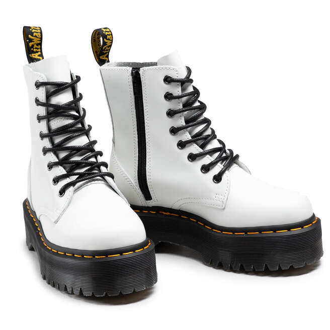 Dr store martens albi