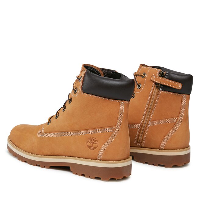 Timberland Trappers Timberland Courma Kid Traditional6In TB0A28X72311 Wheat Nubuck