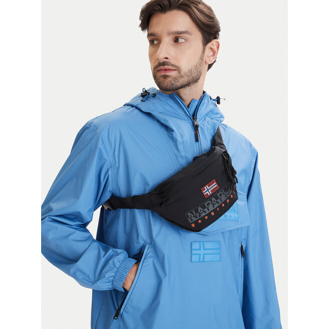 Nerka Napapijri Hering Wb 4 NP0A88UW9411 Czarny -