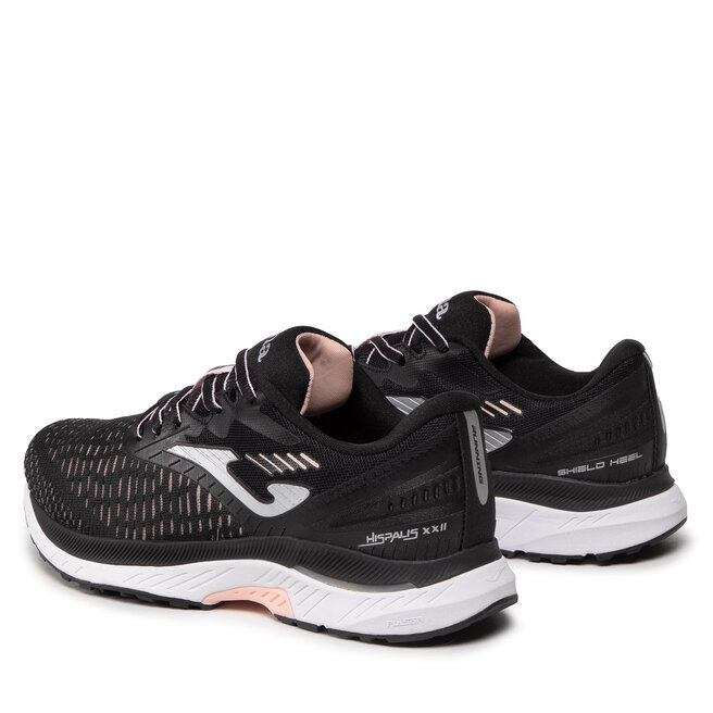 Joma Scarpe Joma Hispalis Lady 2101 RHISLW2101 Black Pink