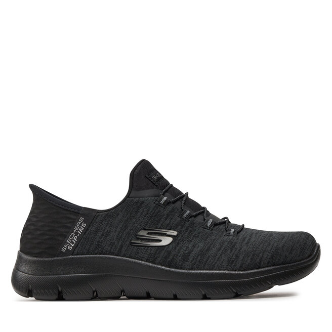 Sneakersy Skechers - Czarny