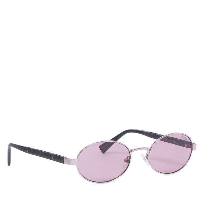 Okulary przeciwsłoneczne Guess GU00232 Czarny - kobiece