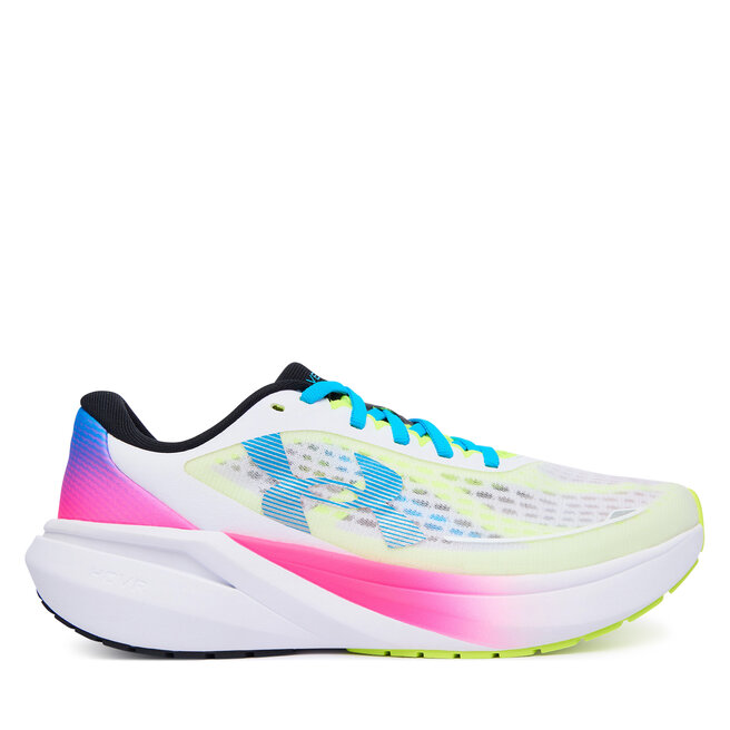Buty do biegania Under Armour Velociti Pace 6009108 101 Biały - kobiece