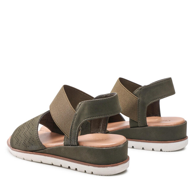 Clara Barson Сандали Clara Barson WS5081-XX Khaki