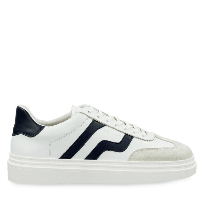 Sneakersy Gant 30633968 Biały - męskie