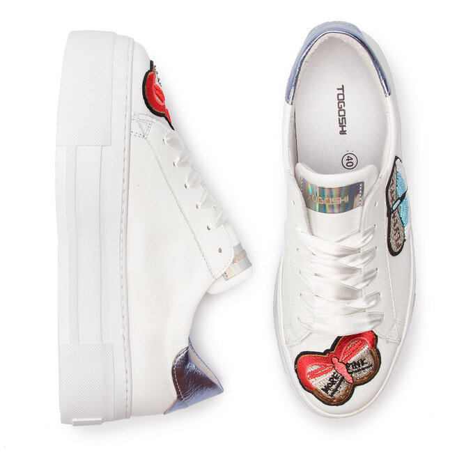 Togoshi Sneakers Togoshi TG-13-02-000075 102