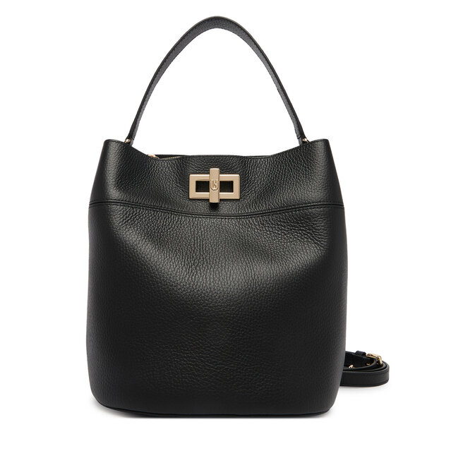 Torebka Furla Amelia M Bucket WB01953 HSF000 CN O6000 Czarny -