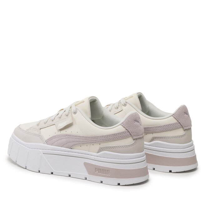 Puma Sneakers Puma Mayze Stack Luxe Wns 389853 01 Marshmallow/Marble