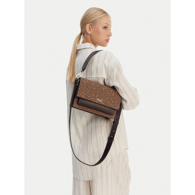 Torebka TOUS 2002378943 Brązowy -