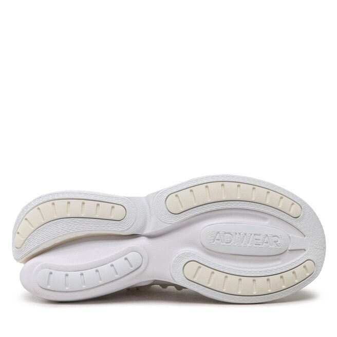 Buty adidas Alphaboost V1 Sustainable BOOST HP2759 White | eobuwie.com.pl