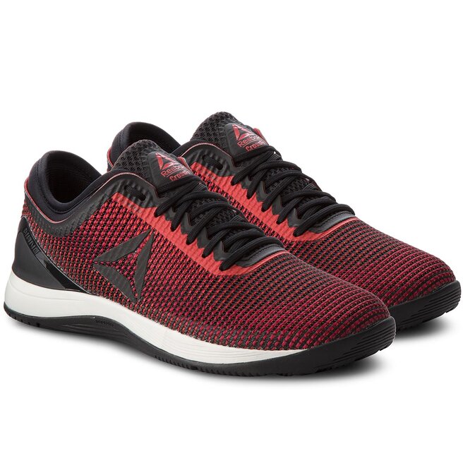 Buty Reebok R Crossfit Nano 8.0 CN5656 Black Red Chalk eobuwie
