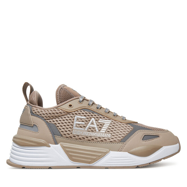 Sneakersy EA7 Emporio Armani X8X159 XK379 - Beżowy
