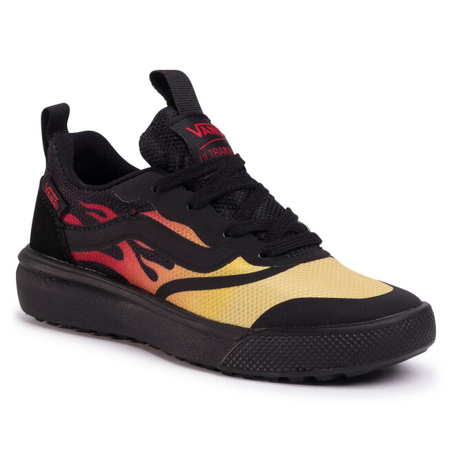 vans north face collab