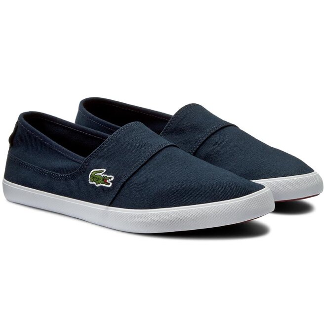 Lacoste marice clearance blue