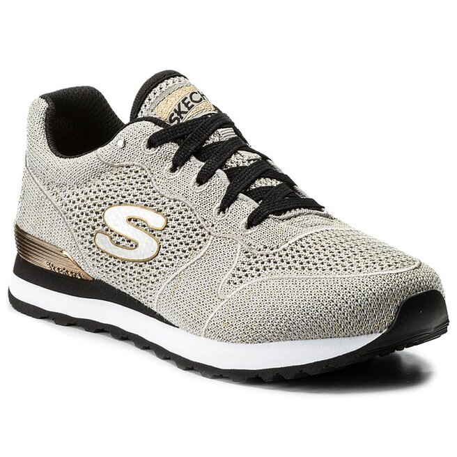 gobierno fuga por inadvertencia Sneakers Skechers Low Flyers 709/TPGD Taupe/Gold • Www.zapatos.es