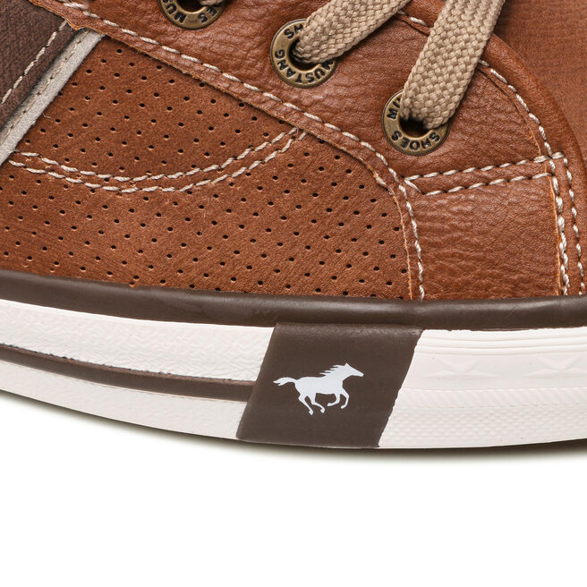 Mustang Superge Mustang 4072-301-307 Cognac