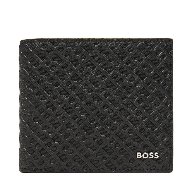 Portfel BOSS Zair Ml 50548816 Czarny -