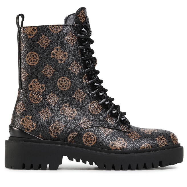 Guess Outdoorová obuv Guess Oxana FL8OXA FAL10 BROCR