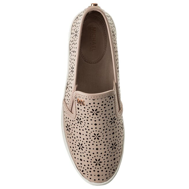 Michael kors trent slip on pink store