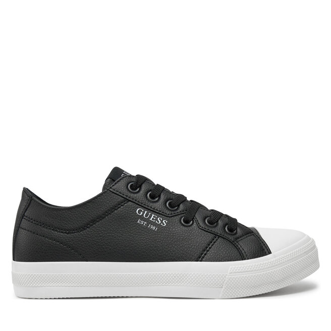Trampki Guess FMPISL - Czarny