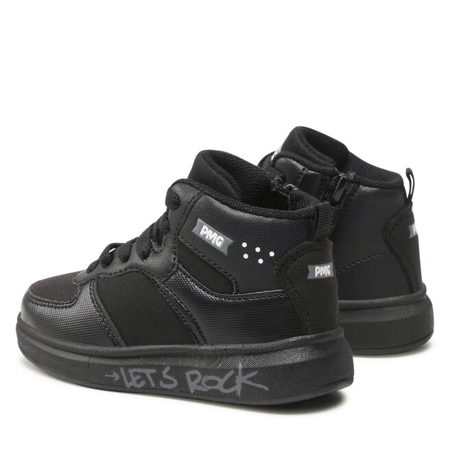 Primigi Сникърси Primigi 2961522 Nero