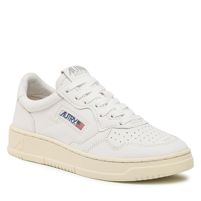 AUTRY Sneakersy AUTRY AULW GG04 White