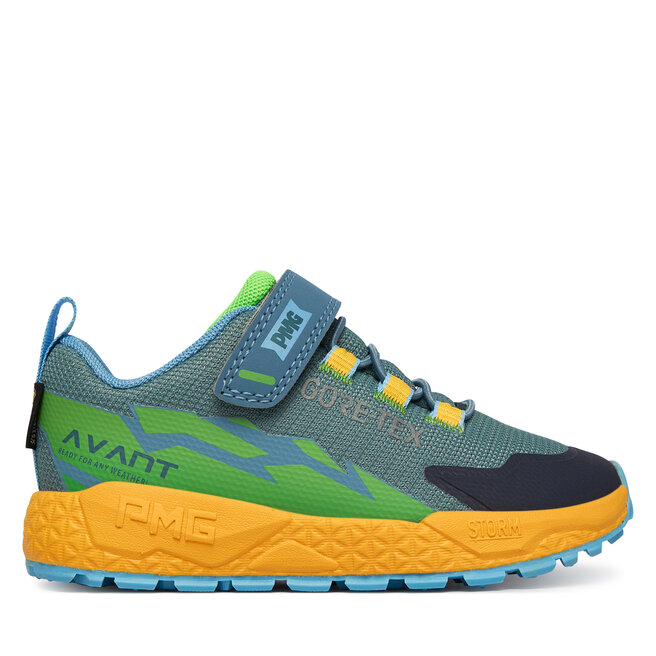 Sneakersy Primigi AVANT Gtx 1431044 M Niebieski - chłopięce