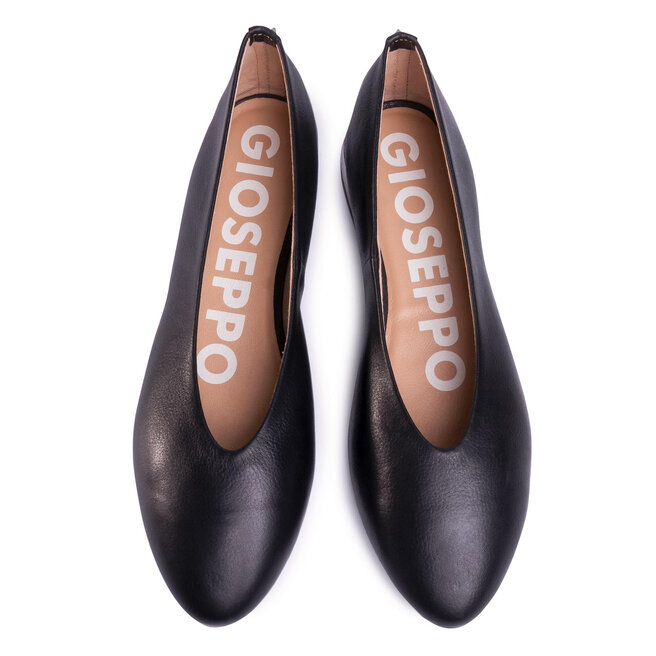 Gioseppo Pantofi Gioseppo Cuyler 58499 Black