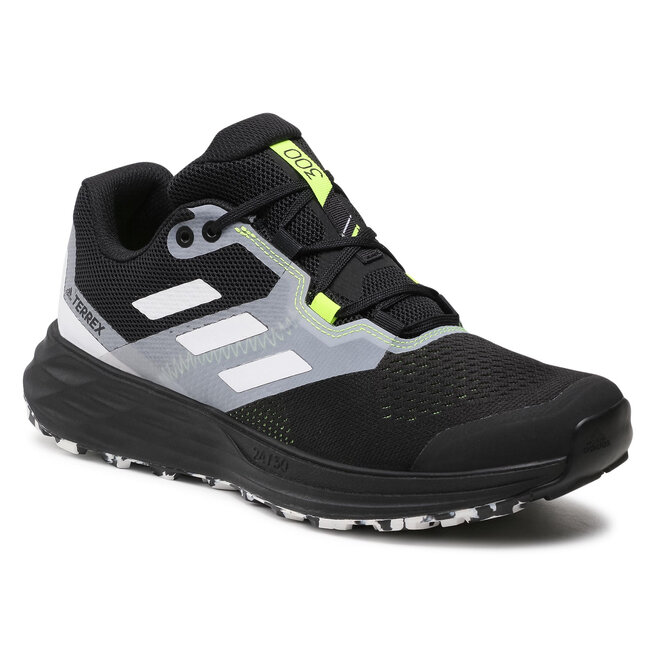Pantofi adidas Terrex Two Flow FW2582 Cblack/Crywht/Syello adidas imagine noua