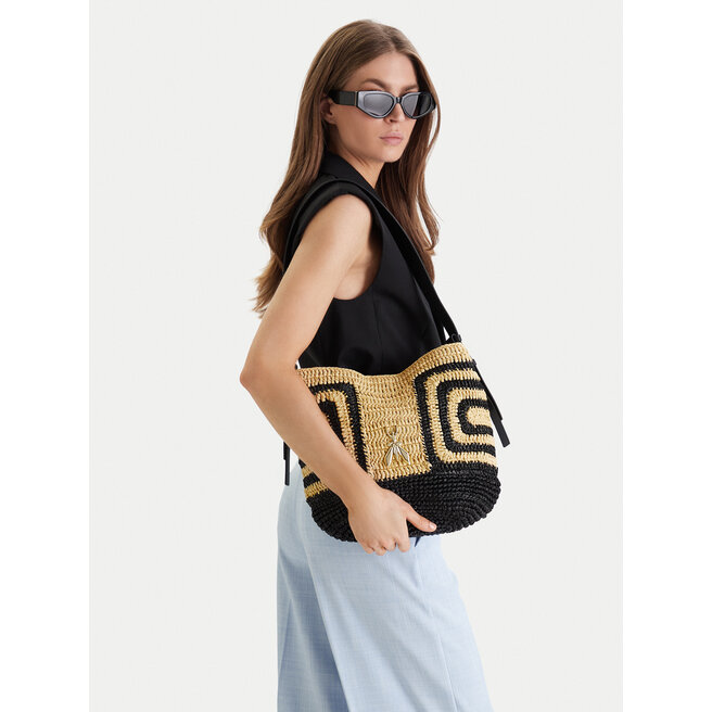 Torebka Patrizia Pepe 8B0287/V048-FB53 Beżowy -