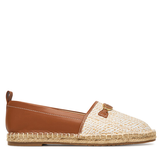 Espadryle Liu Jo Capri 04 SA6097 EX347 Brązowy - kobiece