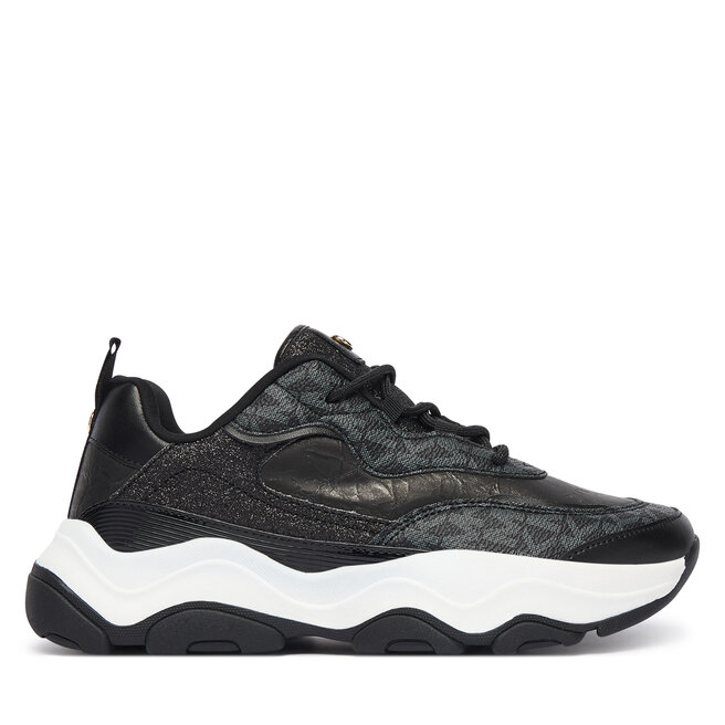 Sneakersy MICHAEL Michael Kors Atlas MK03824003 Czarny