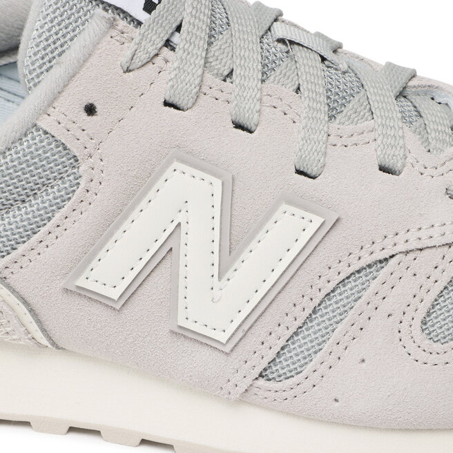 New Balance Sneakersy New Balance ML373BU2 Sivá