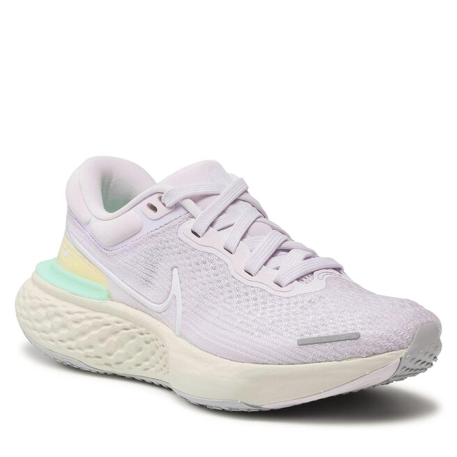 Batai Nik Zoomx Invincible Run Fk CT2229 500 Light Violet/White •  Www.eavalyne.lt