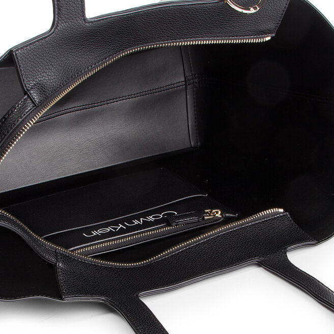 Bolso Calvin Klein Neat Ew Shopper K60K605056 1 zapatos.es