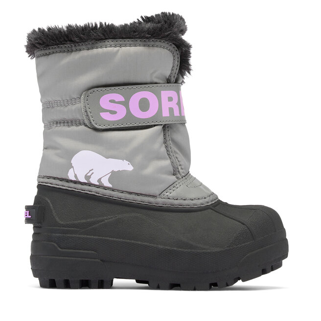 Śniegowce Sorel Snow Commander™ - Szary