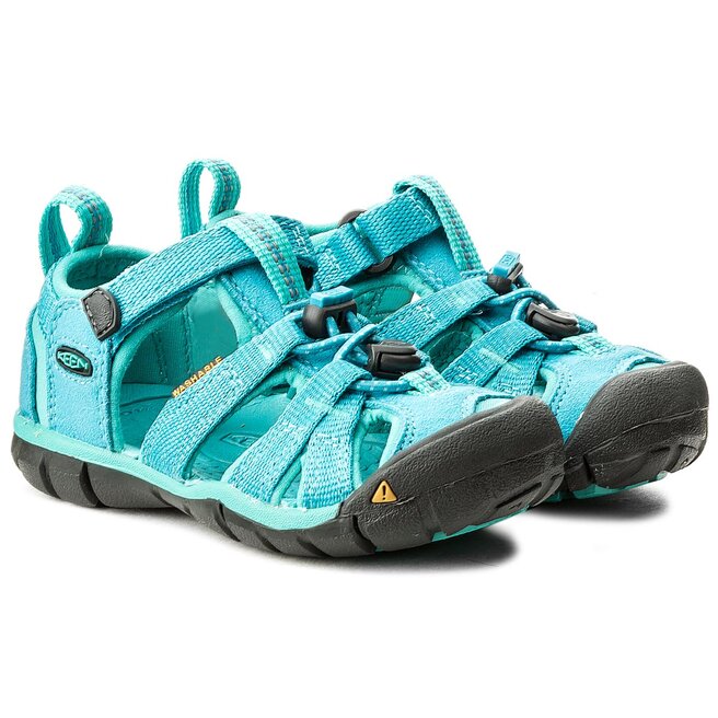 Keen Сандали Keen Seacamp II Cnx 1012550 Baltic/Caribbean Sea