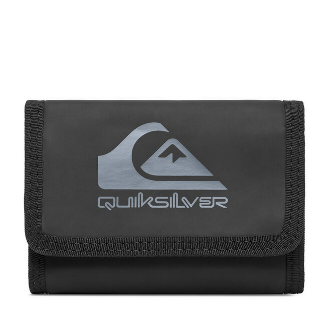 Portfel Quiksilver WBEO-QS-W1-001-SS26 Czarny -