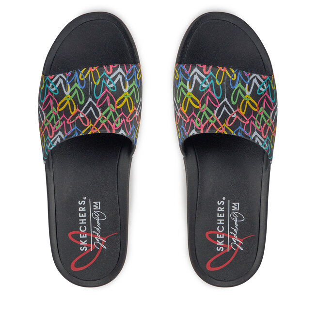 skechers damen pantoletten