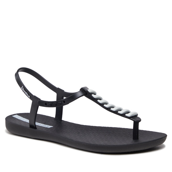 Sandale Ipanema IPANEMA CLASS JAZZ FEM 83337 Black/White AG652