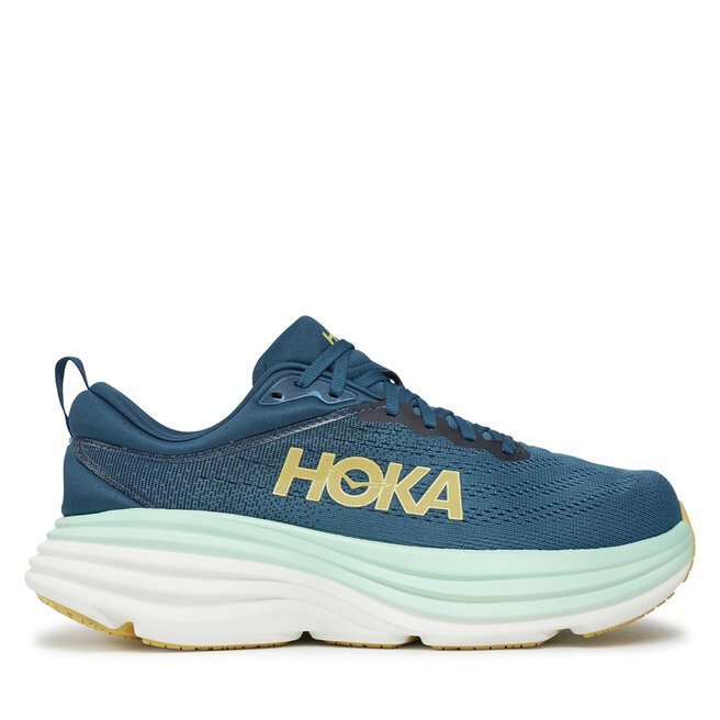 Παπούτσια για Τρέξιμο Hoka Bondi 8 1123202 Σκούρο μπλε
