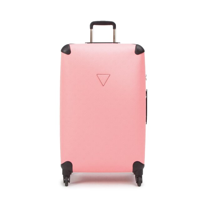 Valiză Mare Rigidă Guess Wilder (D) Travel TWD745 29480 PIN (D) imagine super redus 2022