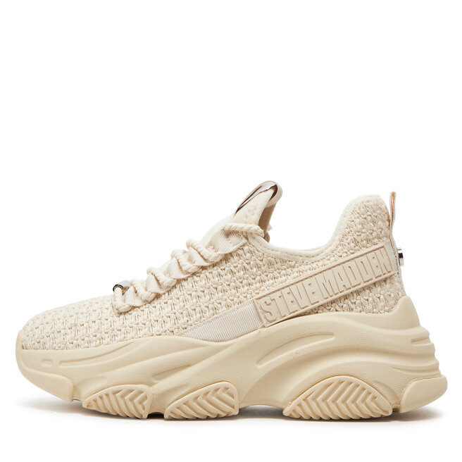 Sneakers Steve Madden Project SM11002975-04005-253 Bej | epantofi.ro