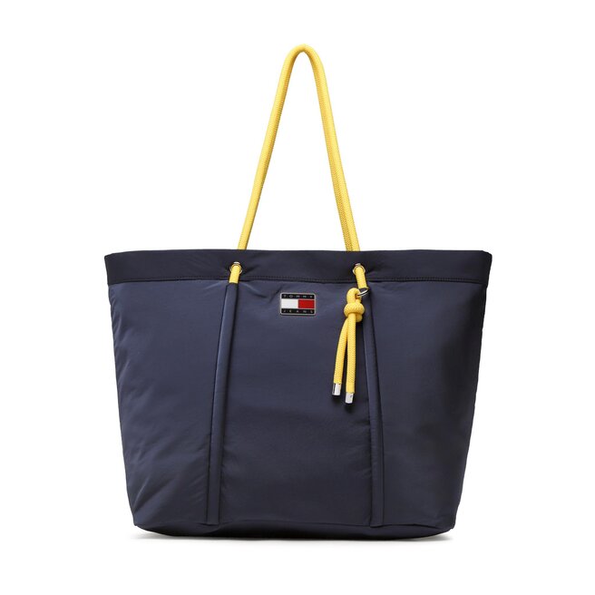 Tommy Jeans Kabelka Tommy Jeans Tjw Beach Summer Tote AW0AW14583 C87