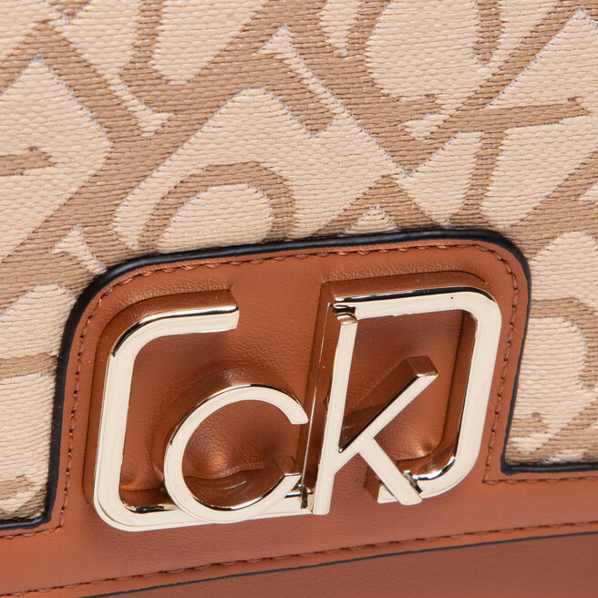 Rankinė Calvin Klein Flap Shoulder Bag Md K60K607890 0HE eavalyne.lt