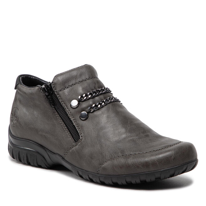 Pantofi Rieker L4658-45 Grau epantofi-Femei-Pantofi-Fără imagine noua