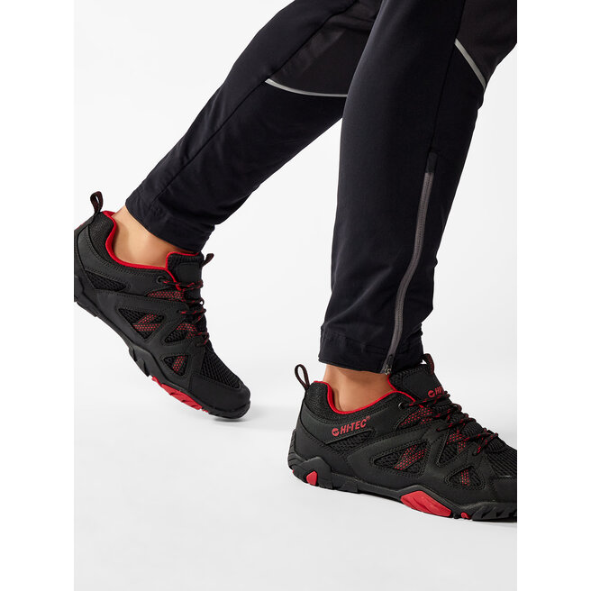 Hi-Tec Trekkings Hi-Tec Rango AVSSS18-HT-01-Q1 Black/Red
