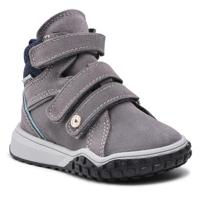 Bartek Schnürschuhe Bartek 11580003 Grau